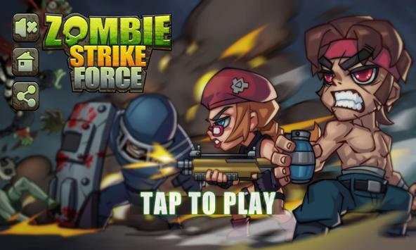 Zombie Strike Force screenshot 7