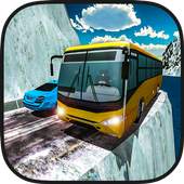 Snow Bus Driving Simulator 3D 2.0