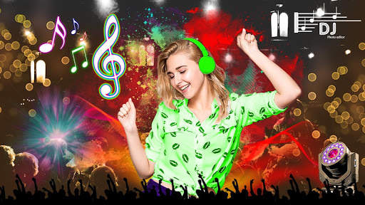DJ Photo Frame скриншот 2
