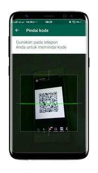 WA web scan terbaru 2018 screenshot 8