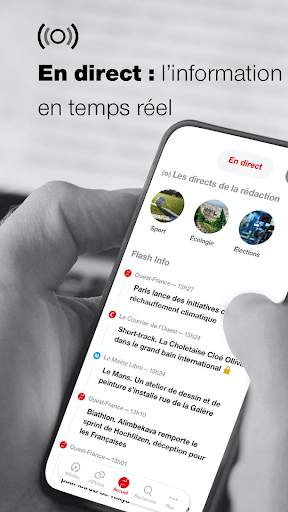 Ouest-France, l’info en direct screenshot 3