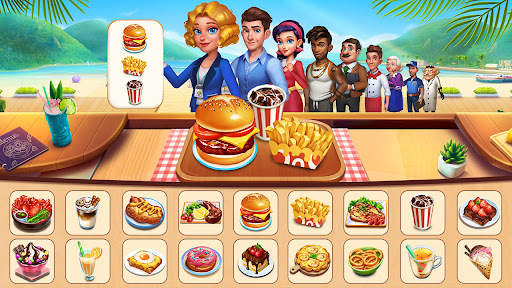 Cooking City - 요리의 마을 screenshot 7
