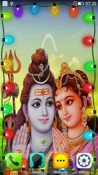 Lord Shiva Live Wallpaper screenshot 2