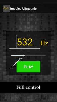 Impulse Ultrasonic screenshot 3