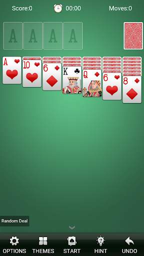 Solitaire - Classic Card Games screenshot 2