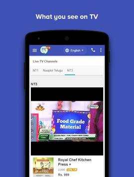 Naaptol TV screenshot 4