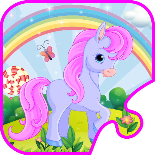 Kids Jigsaw puzzles icon