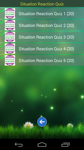 Interview Situation Quiz скриншот 2