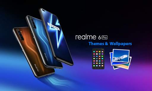 Realme 6 Pro Theme 2022 screenshot 3