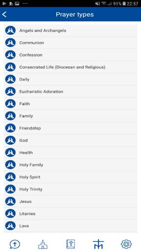 Amen: Spiritual and emotional help screenshot 6