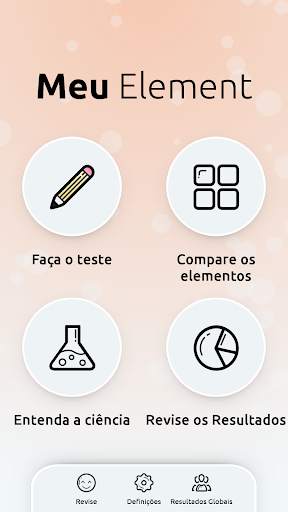Meu Elemento screenshot 1