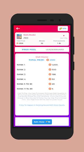 Quiz Recharge screenshot 5