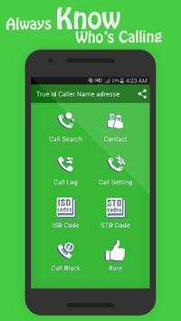 True Caller ID Search - Name screenshot 1
