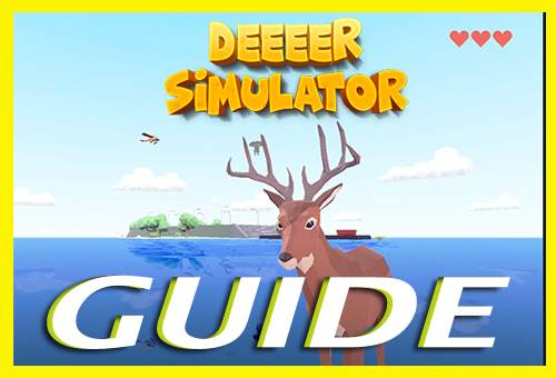 Guide Deeeer Simulator Hero City Funny Goat screenshot 2