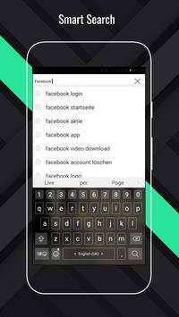 Incognito  browser fast private anonymous Browser screenshot 5