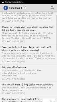 Security & hacking screenshot 3