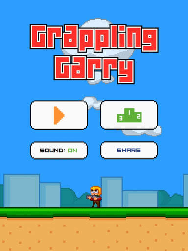 Grappling Garry screenshot 6