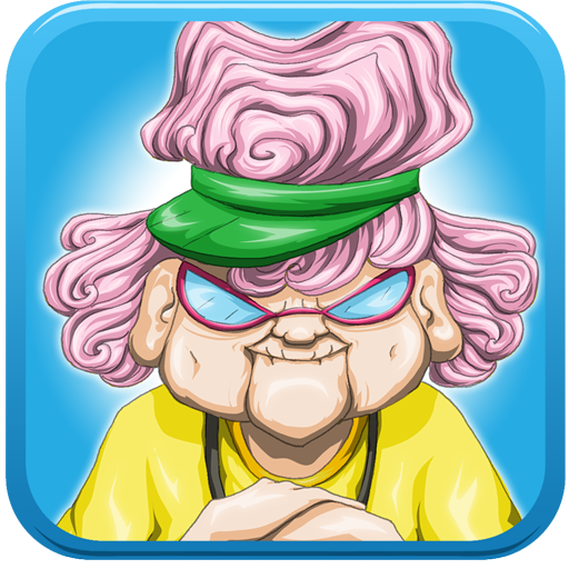 Grumpy Granny Free Version icon