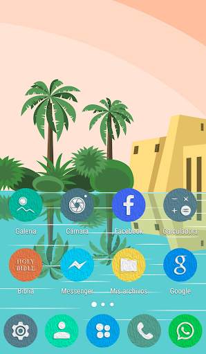 Cirgus - Icon Pack скриншот 6