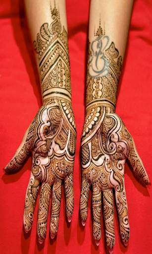 Best Mehndi Designs & Video Tu screenshot 2