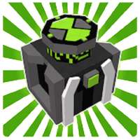 Ben 10 Alien Mod for Minecraft