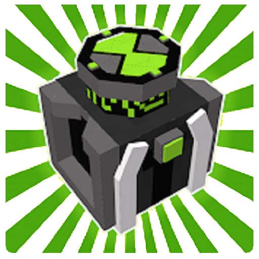 Ben 10 Alien Mod for Minecraft 1.0.0