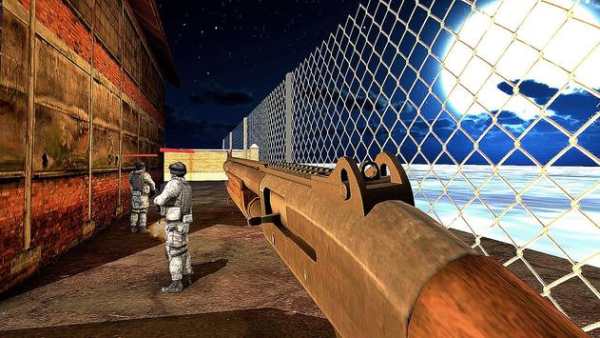 First & Last War On Earth: Angry Commando Combat screenshot 6