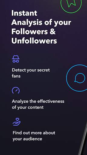 InstaTrack: Profile Analyzer screenshot 1