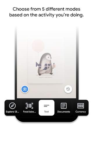 Google'dan Lookout screenshot 1