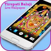 HD Lord Tirupati Balaji Live Wallpaper on 9Apps