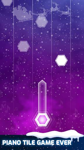 Tiles Dancing Ball Hop screenshot 3