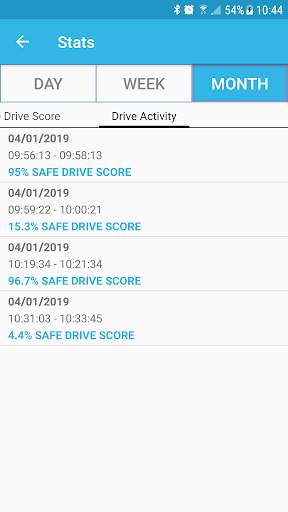 Safe Drive screenshot 5