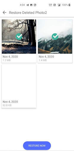 Diskdigger - Deleted Photo &  File Recovery screenshot 4