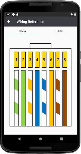 UTP Cable (RJ45) screenshot 2