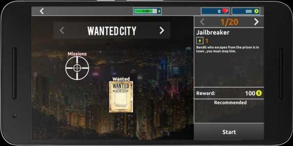 Sniper - Crime Chaser screenshot 3