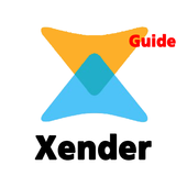 Guide Xender Video Transfer - Share Files icon