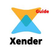 Guide Xender Video Transfer - Share Files 1.0