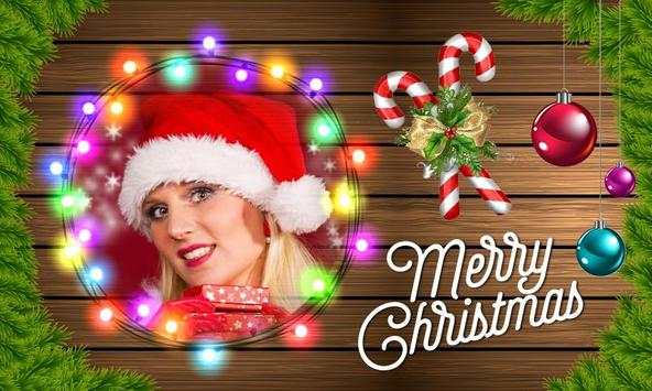 Christmas Photo Frames screenshot 2