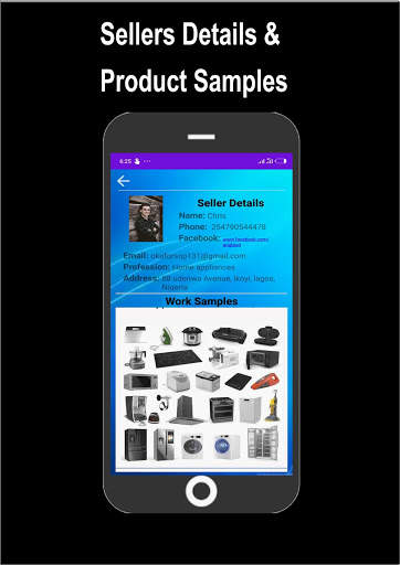 Find My Business screenshot 2