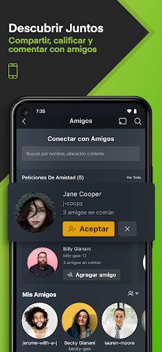Plex: TV en vivo, pelis y más screenshot 7
