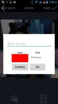 PIP Camera-Selfie Shoot Editor screenshot 5