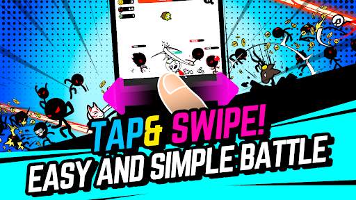 Super Action Hero: Stick Fight screenshot 2