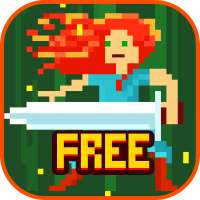 Zombie Dungeon: Pixel Age logo