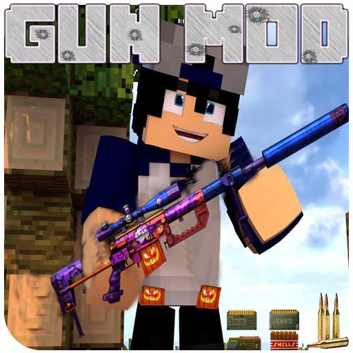 Actual Guns Mod & Military Armor 1.0