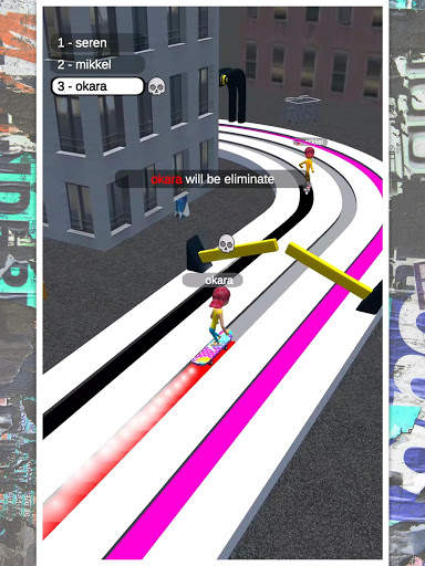 Skater Challenge 3D screenshot 6