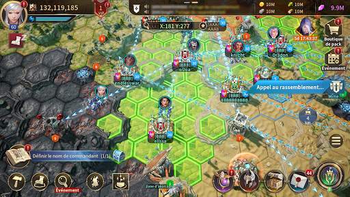 (Fin du service)Endless War screenshot 6