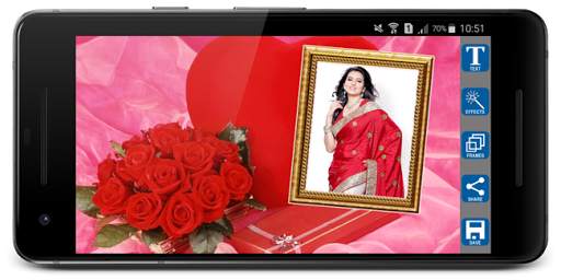 Rose Photo Frames screenshot 3