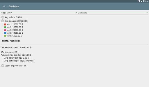 Payroll screenshot 19