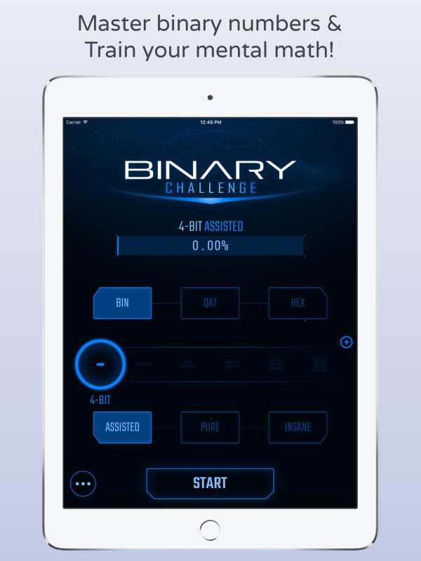 Binary Challenge™  Binary Game screenshot 6