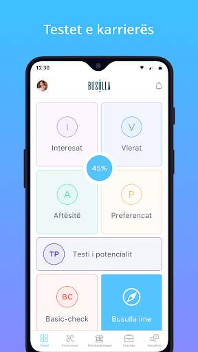 Busulla screenshot 1